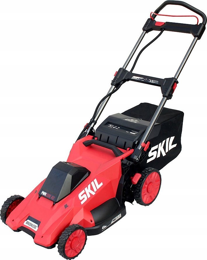 фото Газонокосарка акумуляторна Skil 0180AA