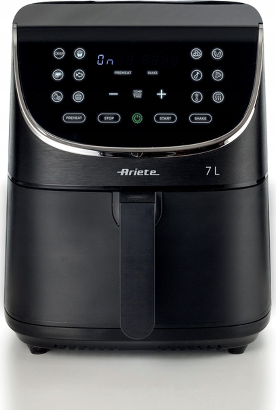 фото Мультипіч (аерофритюрниця) Ariete 4627 Black