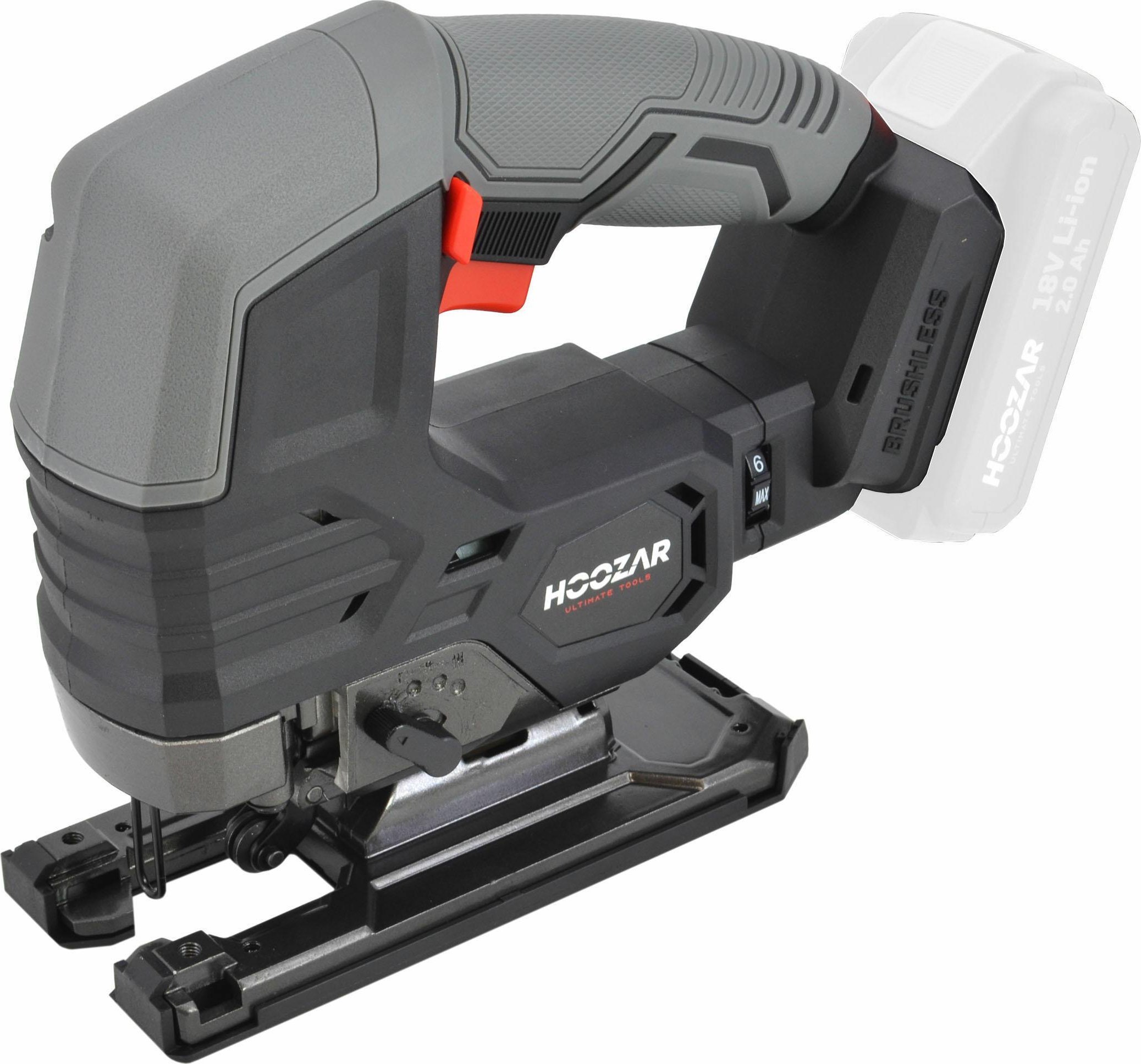 фото Електролобзик Hoozar JS10BL-0