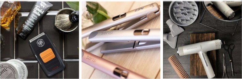 фото локівки GA.MA Pluma 2 Ion