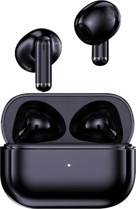 фото Навушники TWS Swissten Mini Pods Black