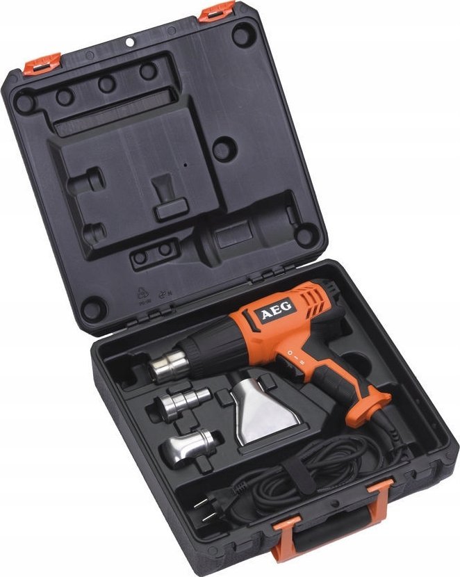 фото Технічний фен AEG HG 600VK (4935441035)