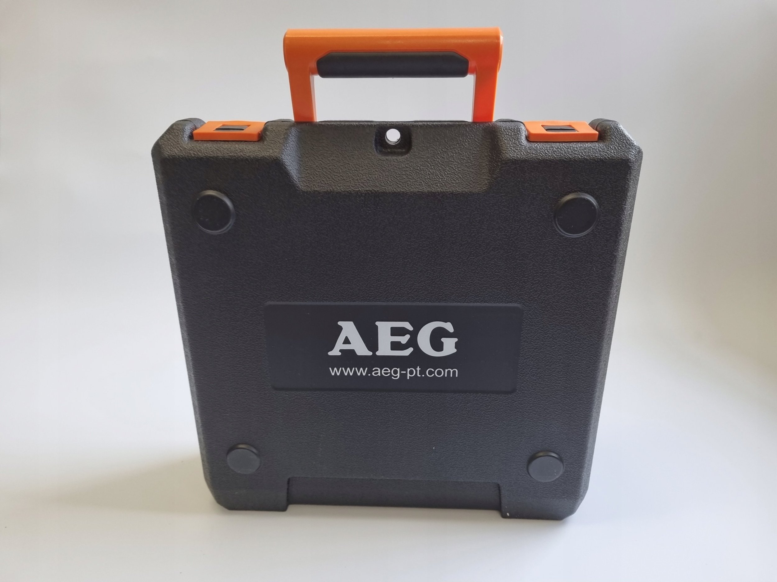 фото Технічний фен AEG HG 600VK (4935441035)