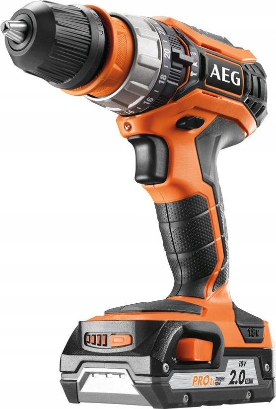 фото Дриль AEG BSB 18 C2X LI-202C (4935459424)