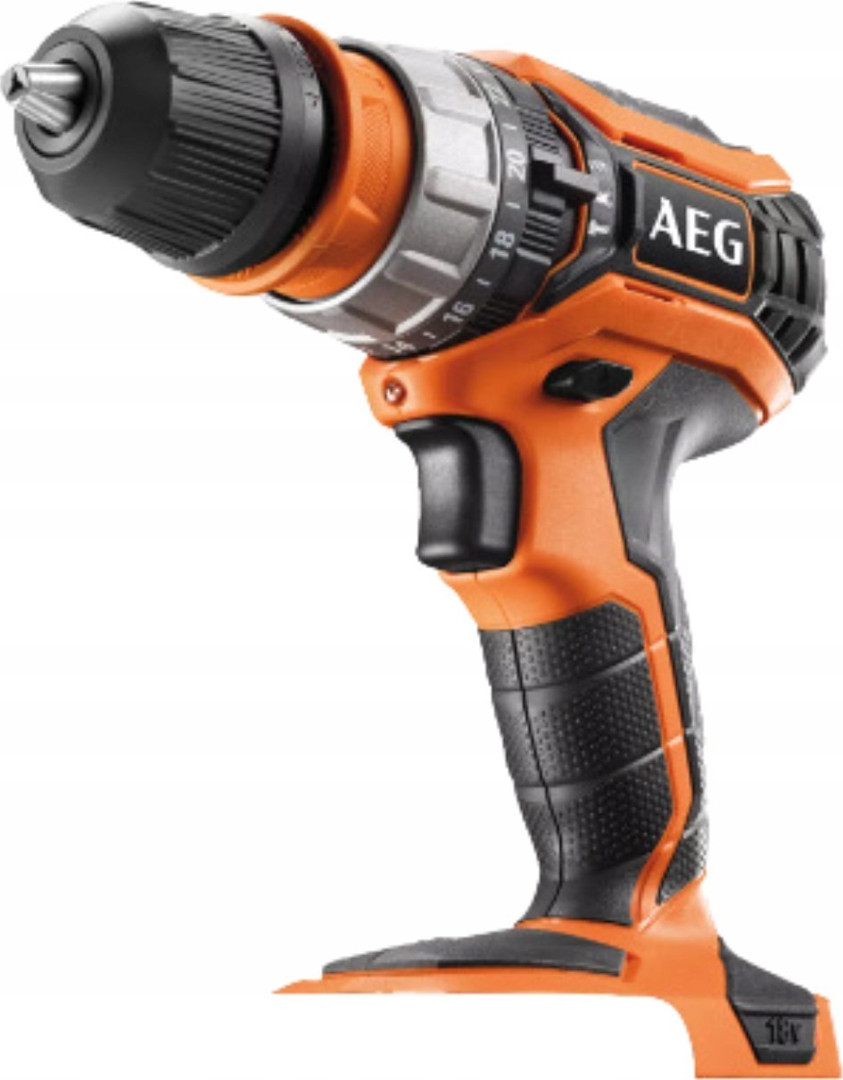 фото Набір інструментів AEG BSB18C2X-402TB