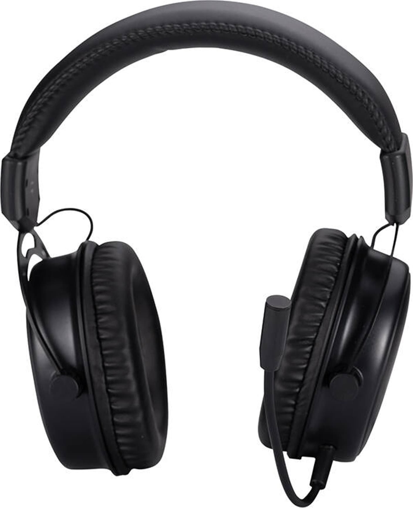 фото Навушники з мікрофоном HP DHE-8005U Gaming Black