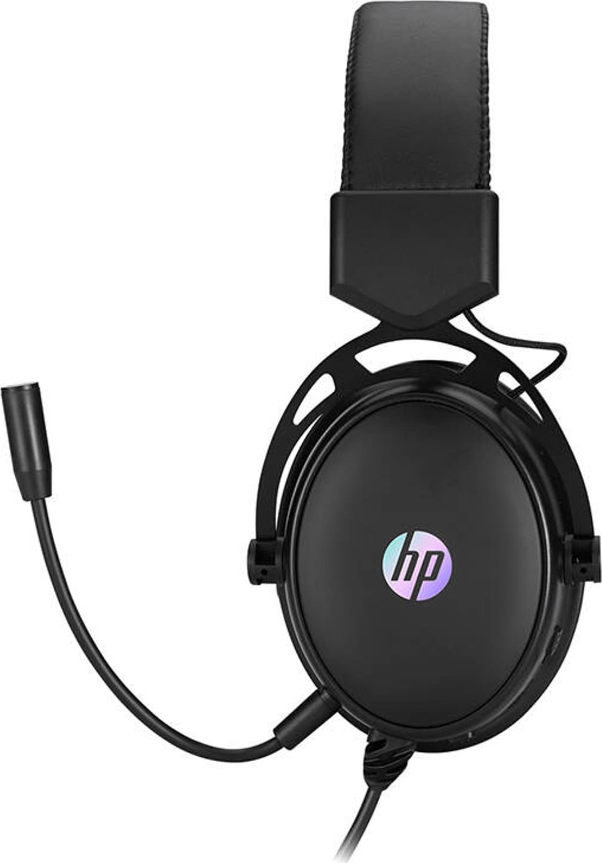 фото Навушники з мікрофоном HP DHE-8005U Gaming Black