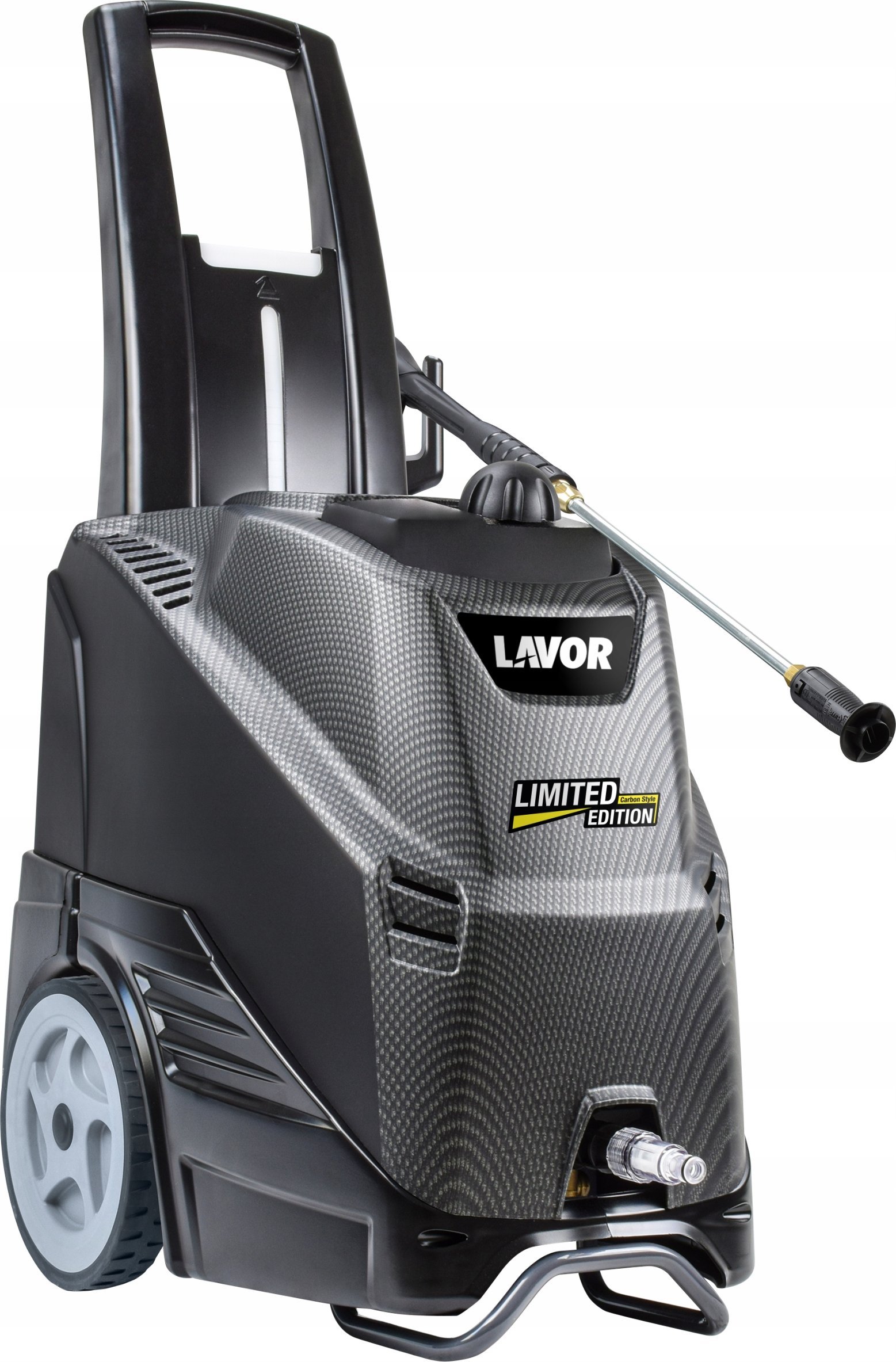 фото Мінімийка високого тиску Lavor RIO-R 1208 Pro