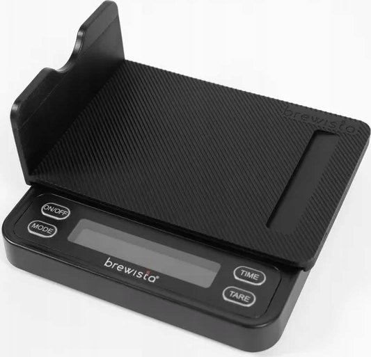 фото Ваги кухонні електронні Brewista Smart Scale III Black