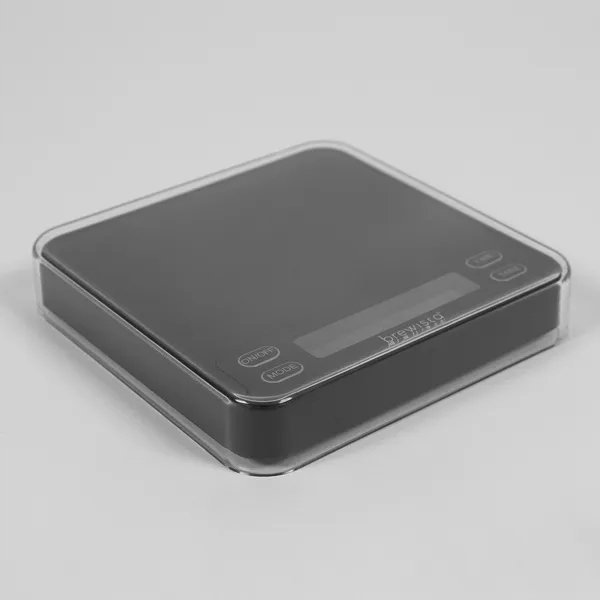 фото Ваги кухонні електронні Brewista Smart Scale III Black