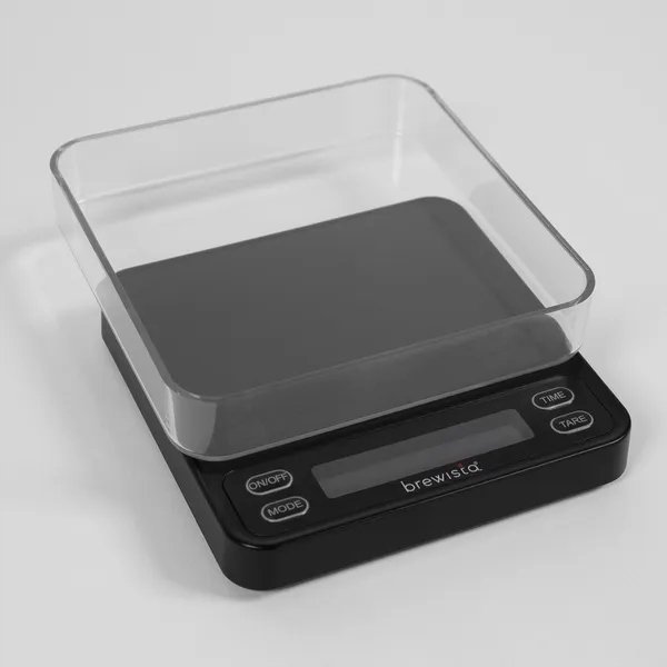 фото Ваги кухонні електронні Brewista Smart Scale III Black