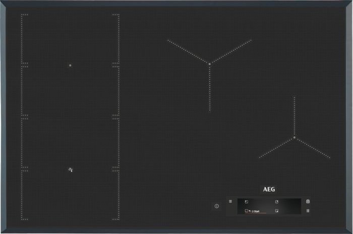 фото Індукційна варильна поверхня AEG IAE84851FB