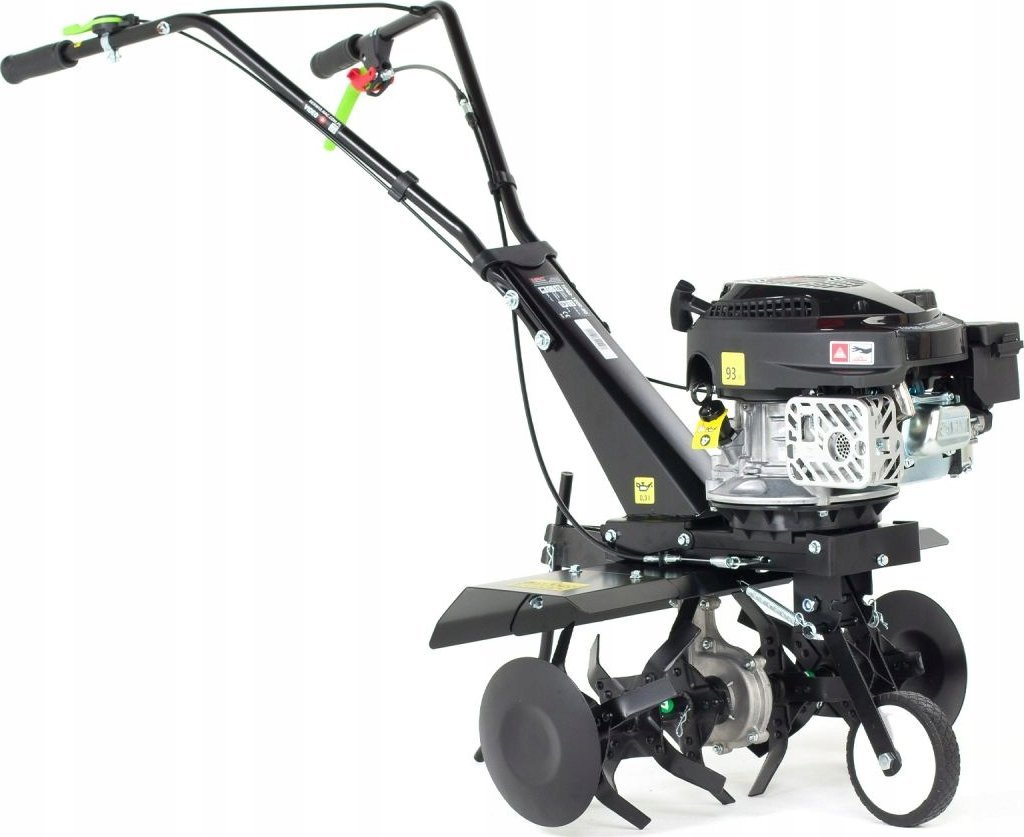 фото Культиватор бензиновий NAC TIP60-160R-RO