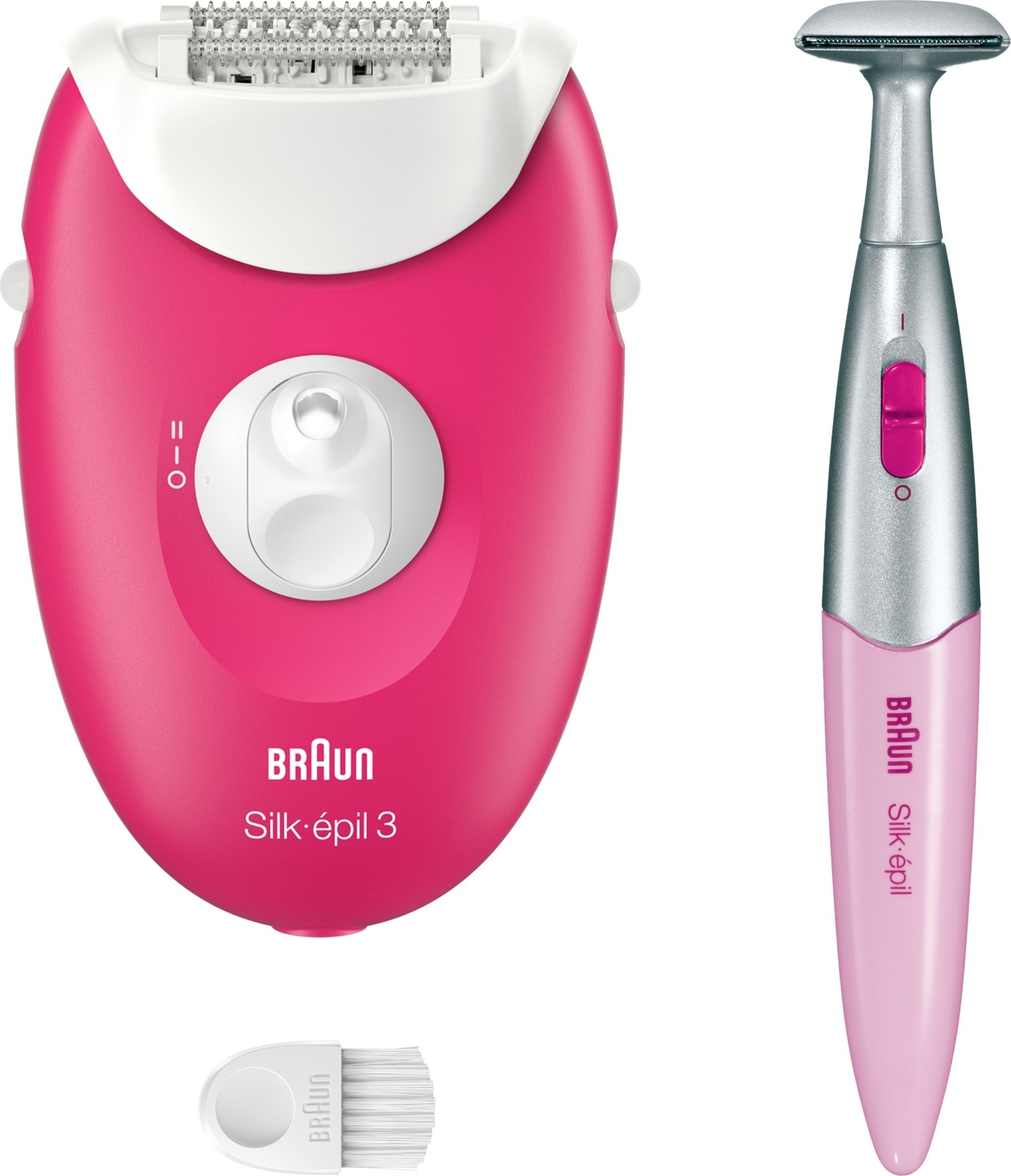 фото Епілятор Braun Silk-epil 3 SE 3-202