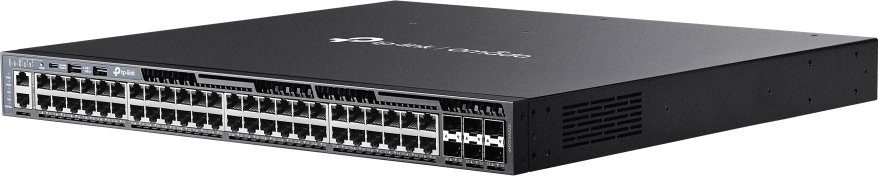 фото Коммутатор керований TP-Link SG6654XHP