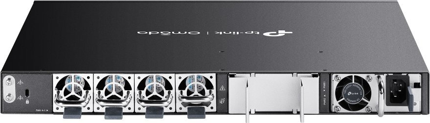 фото Коммутатор керований TP-Link SG6654XHP