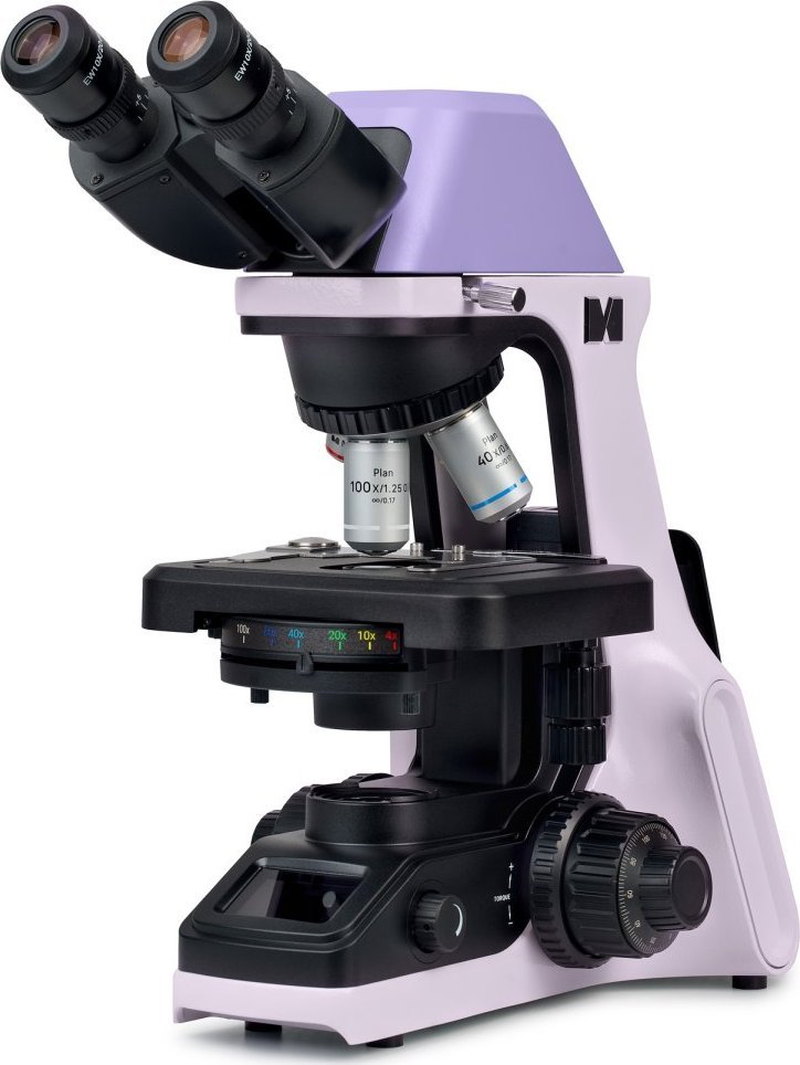 фото Мікроскоп оптичний Magus Bio 240B (83476)