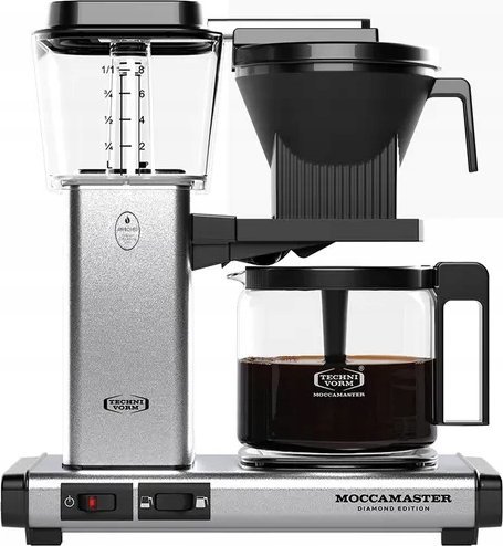 фото Крапельна кавоварка Moccamaster KBG 741 Select Diamond Limted Edition