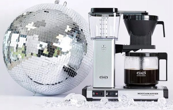 фото Крапельна кавоварка Moccamaster KBG 741 Select Diamond Limted Edition