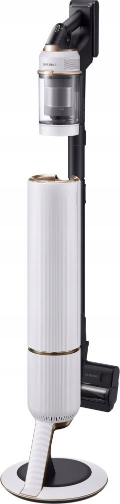 фото Вертикальний + ручний пилосос (2в1) Samsung Bespoke Jet Plus Pet VS20B95823W/GE