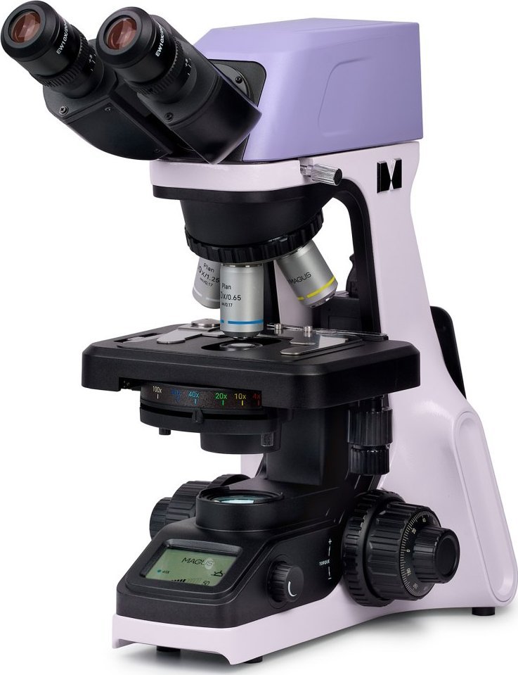 фото Мікроскоп цифровий Magus Bio DH240 (83478)