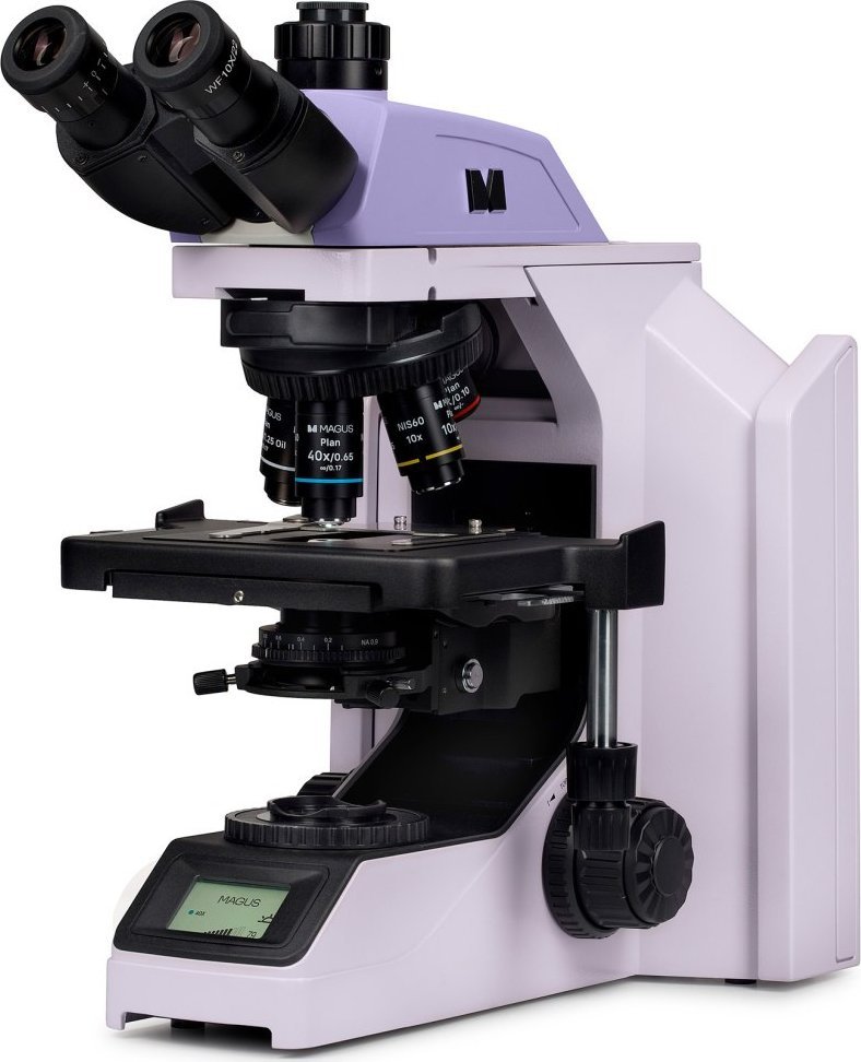 фото Мікроскоп оптичний Magus Bio 270T (83481)