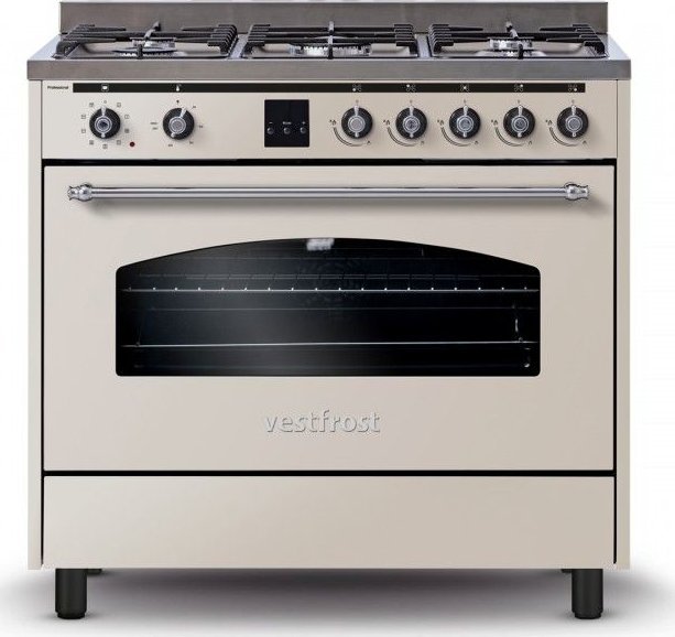 фото Комбінована плита Vestfrost VC993WNPBG