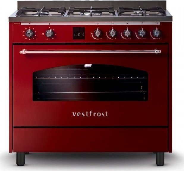 фото Комбінована плита Vestfrost VC993WNPBR