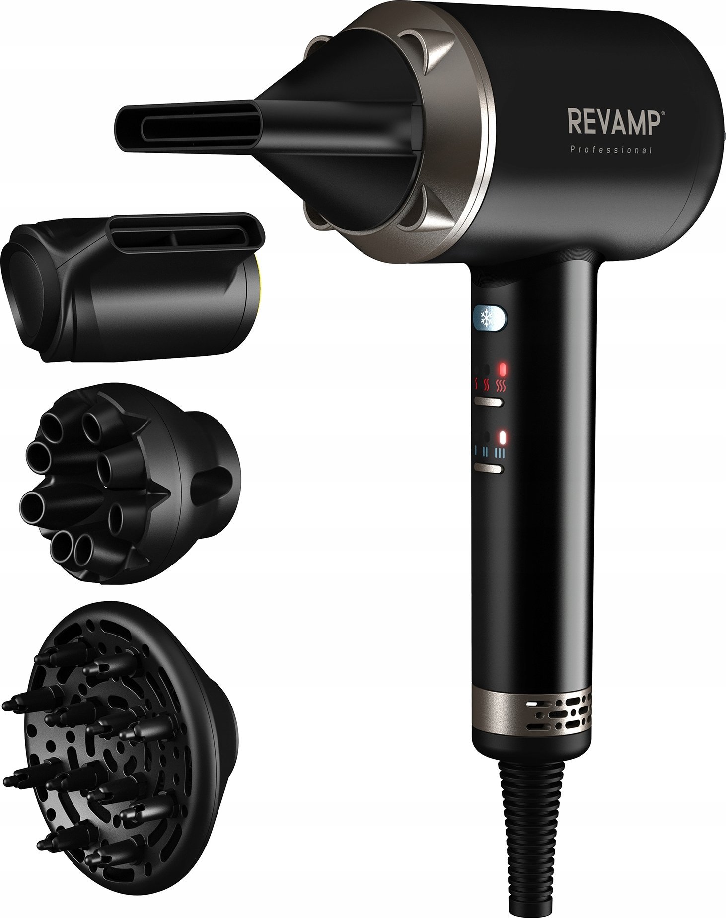 фото Фен Revamp Progloss DR-7000