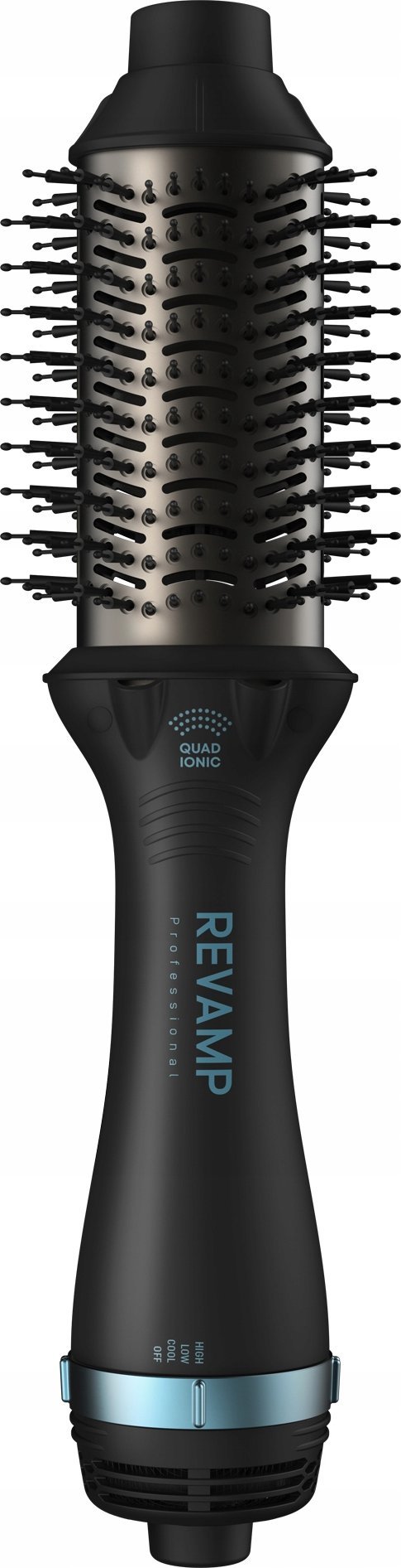 фото Фен-щітка Revamp DR-1950A