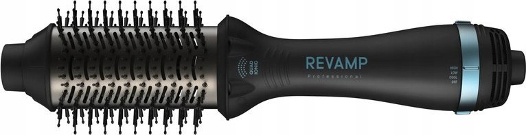 фото Фен-щітка Revamp DR-1950A