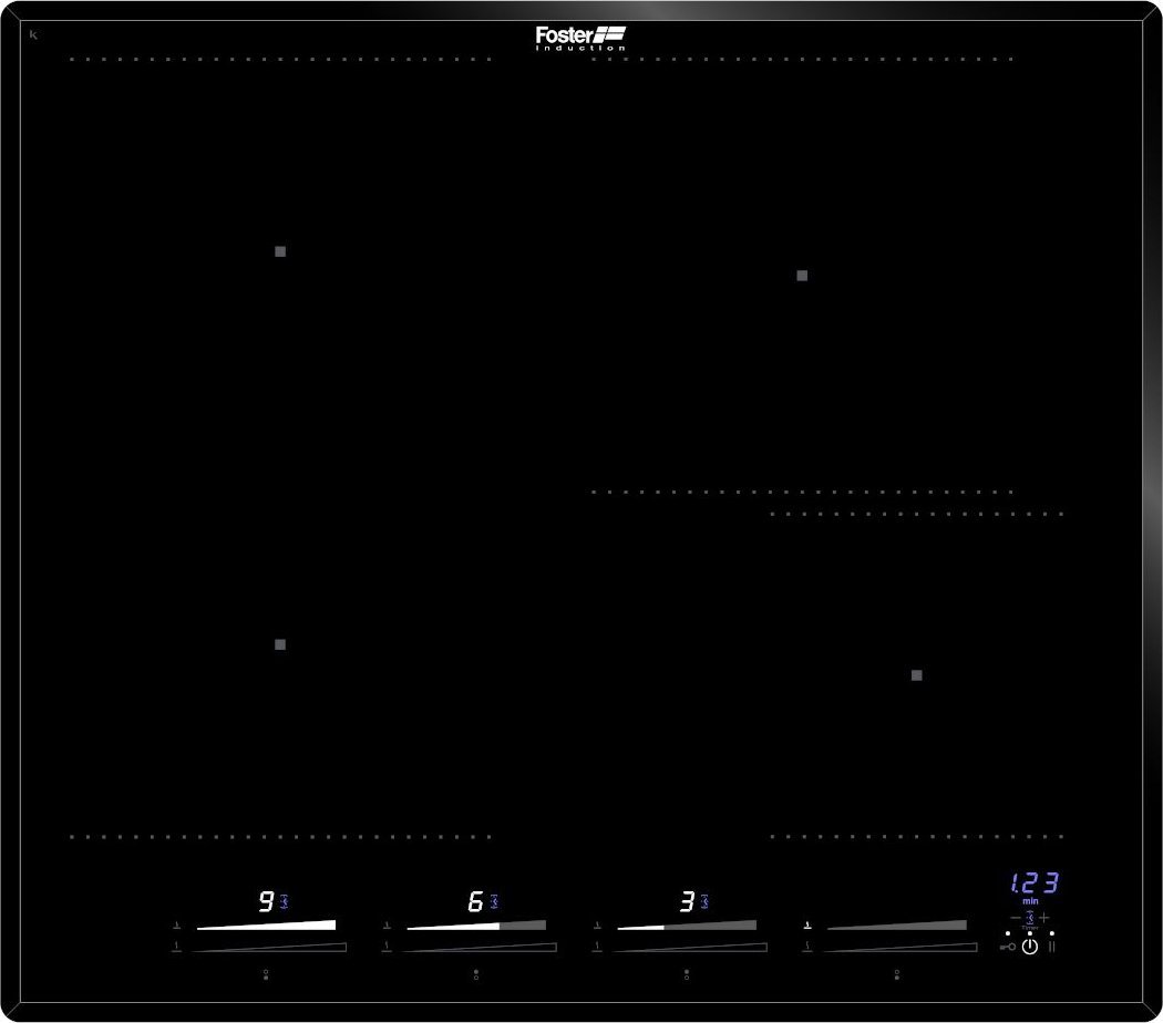 фото Індукційна варильна поверхня Foster Bridge (7381645)