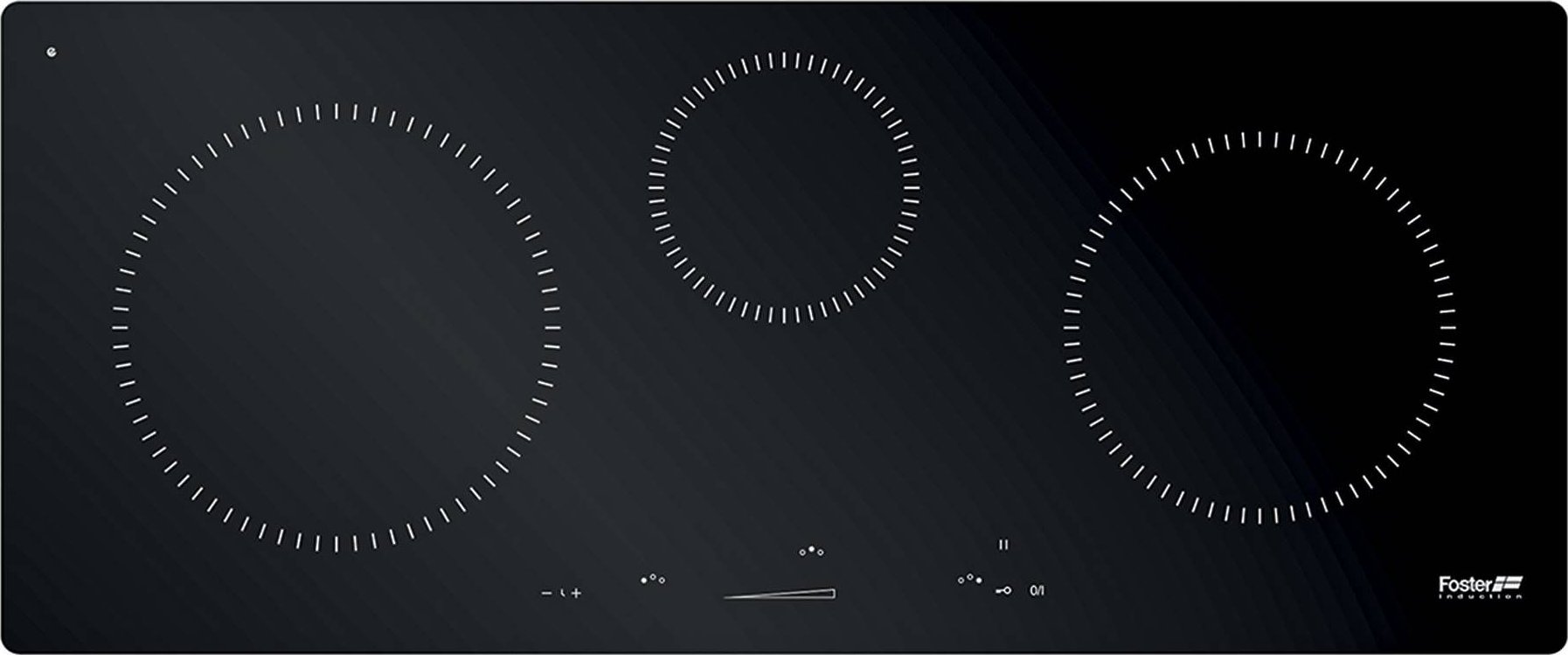 фото Індукційна варильна поверхня Foster S1000 (7374300)