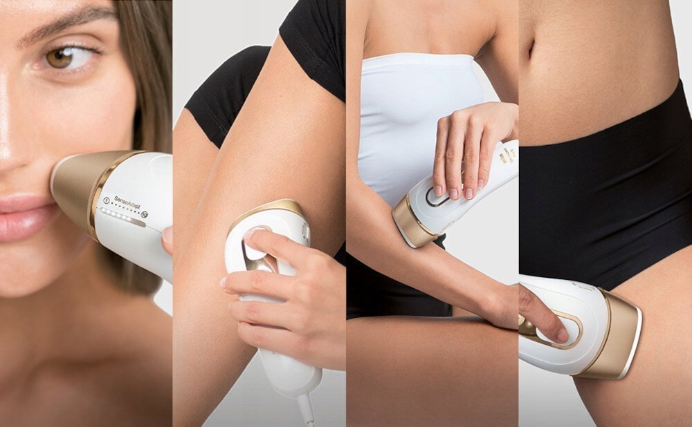 фото Фотоепілятор Braun Silk-expert Pro 5 IPL PL5146