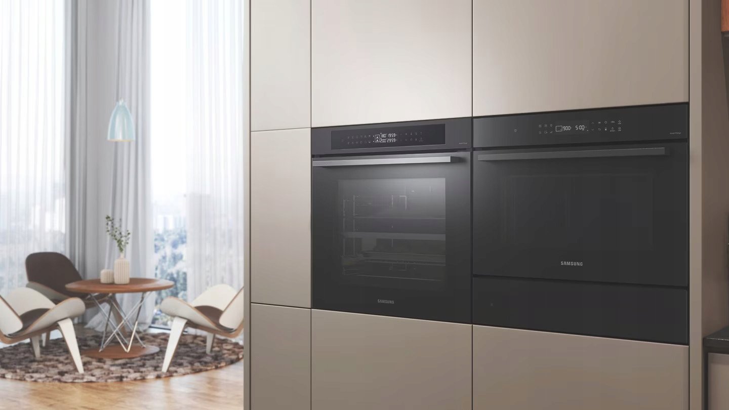 фото Духовка електрична Samsung NV7B4220ZAB