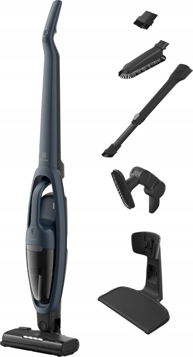 фото Вертикальний + ручний пилосос (2в1) Electrolux ES52CB18DB