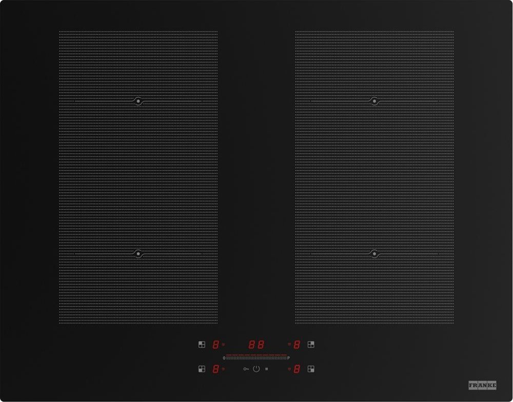 фото Індукційна варильна поверхня Franke FMA 654 I F KL BK (108.0704.935)