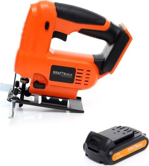 фото Електролобзик Kraft&Dele KD1754
