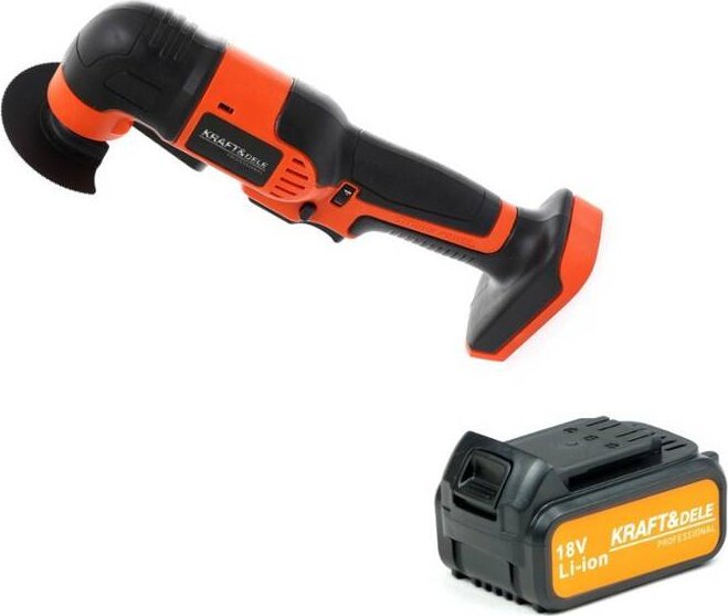 фото Реноватор Kraft&Dele KD1757