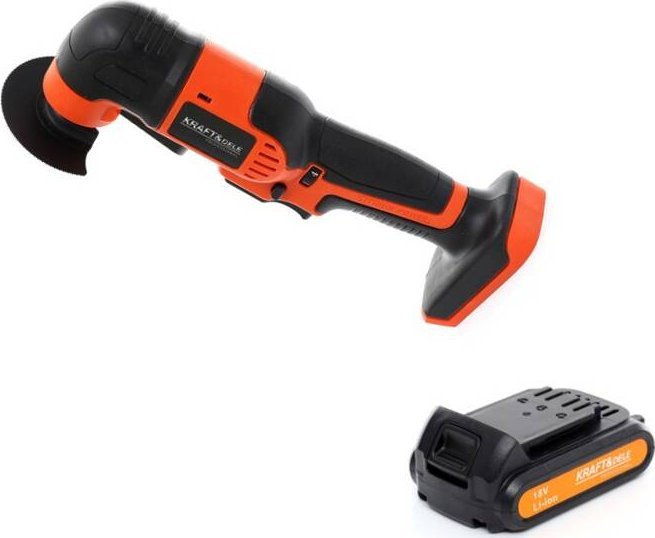 фото Реноватор Kraft&Dele KD1757