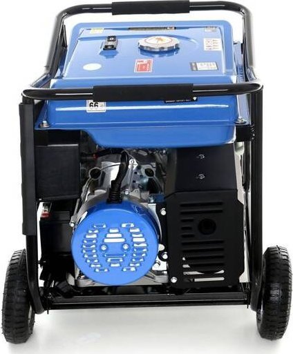 фото Бензиновий генератор Kraft&Dele KD145