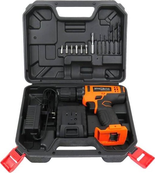 фото Шурупокрут Kraft&Dele KD1572