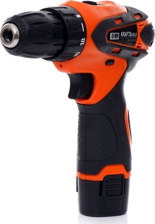 фото Шурупокрут Kraft&Dele KD3066