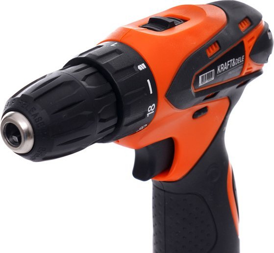 фото Шурупокрут Kraft&Dele KD3066