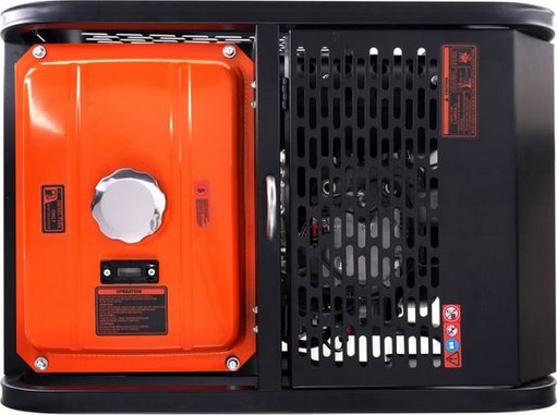 фото Дизельний генератор Kraft&Dele KD169