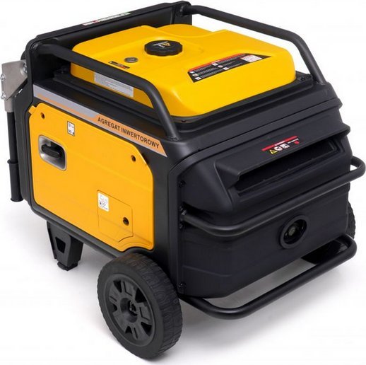 фото Інверторний бензиновий генератор Kraft&Dele KD187