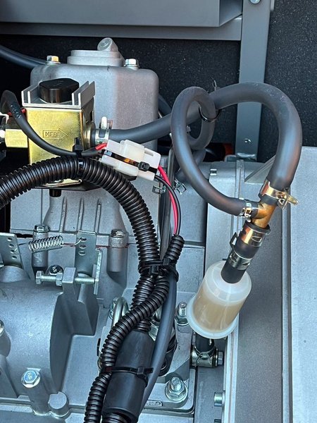 фото Дизельний генератор Kraft&Dele KD197