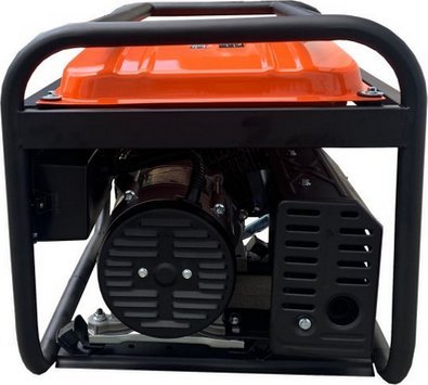 фото Бензиновий генератор Kraft&Dele KD3141