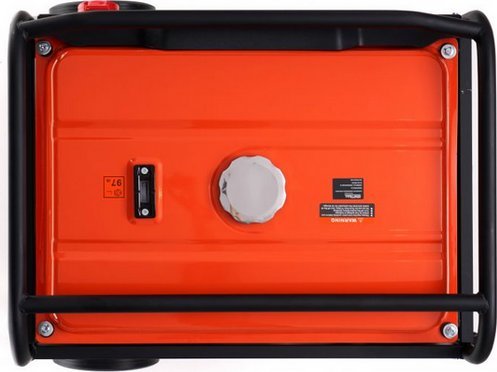 фото Бензиновий генератор Kraft&Dele KD3144