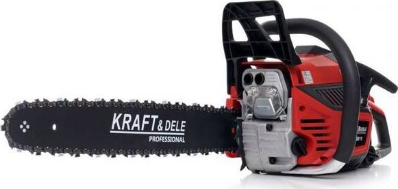 фото Бензопила Kraft&Dele KD5011